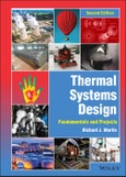 Thermal Systems Design. Fundamentals and Projects. Edition No. 2- Product Image