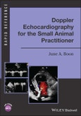 Doppler Echocardiography for the Small Animal Practitioner. Edition No. 1. Rapid Reference- Product Image