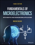 Fundamentals of Microelectronics. Edition No. 3- Product Image