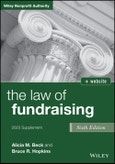 The Law of Fundraising. 2023 Cumulative Supplement. Edition No. 6- Product Image