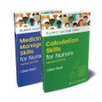 Calculation Skills for Nurses & Medicine Management Skills for Nurses, 2 Volume Set. Edition No. 2. Student Survival Skills- Product Image