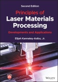 Principles of Laser Materials Processing. Developments and Applications. Edition No. 2- Product Image