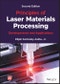 Principles of Laser Materials Processing. Developments and Applications. Edition No. 2 - Product Image