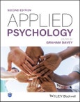 Applied Psychology. Edition No. 2. Wiley textbooks in Psychology- Product Image