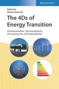 The 4Ds of Energy Transition. Decarbonization, Decentralization, Decreasing Use, and Digitalization. Edition No. 1- Product Image
