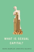 What is Sexual Capital?. Edition No. 1- Product Image