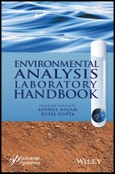 Environmental Analysis Laboratory Handbook. Edition No. 1- Product Image