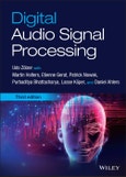 Digital Audio Signal Processing. Edition No. 3- Product Image
