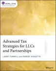 Advanced Tax Strategies for LLCs and Partnerships. Edition No. 1. AICPA- Product Image