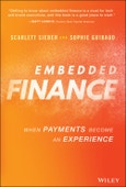 Embedded Finance. When Payments Become An Experience. Edition No. 1- Product Image