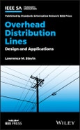 Overhead Distribution Lines. Design and Applications. Edition No. 1- Product Image