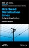 Overhead Distribution Lines. Design and Applications. Edition No. 1 - Product Thumbnail Image