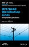 Overhead Distribution Lines. Design and Applications. Edition No. 1 - Product Image