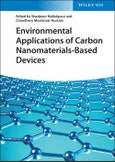 Environmental Applications of Carbon Nanomaterials-Based Devices. Edition No. 1- Product Image