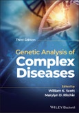 Genetic Analysis of Complex Disease. Edition No. 3- Product Image