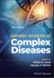 Genetic Analysis of Complex Disease. Edition No. 3 - Product Thumbnail Image