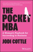 The Pocket MBA. A Woman's Playbook for Succeeding in Business. Edition No. 1- Product Image