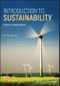 Introduction to Sustainability. Edition No. 2 - Product Thumbnail Image