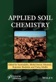 Applied Soil Chemistry. Edition No. 1- Product Image