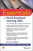 Essentials of Social Emotional Learning (SEL). The Complete Guide for Schools and Practitioners. Edition No. 1. Essentials of Psychological Assessment- Product Image
