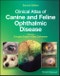Clinical Atlas of Canine and Feline Ophthalmic Disease. Edition No. 2 - Product Image