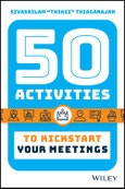 50 Activities to Kickstart Your Meetings. Edition No. 1- Product Image