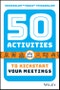 50 Activities to Kickstart Your Meetings. Edition No. 1 - Product Thumbnail Image