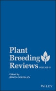Plant Breeding Reviews, Volume 43. Edition No. 1- Product Image