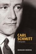 Carl Schmitt. A Biography. Edition No. 1- Product Image