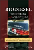 Biodiesel Technology and Applications. Edition No. 1- Product Image