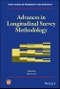 Advances in Longitudinal Survey Methodology. Edition No. 1. Wiley Series in Probability and Statistics - Product Image
