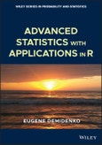 Advanced Statistics with Applications in R. Edition No. 1. Wiley Series in Probability and Statistics- Product Image