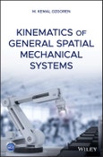 Kinematics of General Spatial Mechanical Systems. Edition No. 1- Product Image