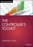 The Controller's Toolkit. Edition No. 1. Wiley Corporate F&A- Product Image