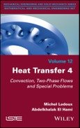 Heat Transfer 4. Convection, Two-Phase Flows and Special Problems. Edition No. 1- Product Image
