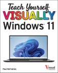 Teach Yourself VISUALLY Windows 11. Edition No. 1. Teach Yourself VISUALLY (Tech)- Product Image