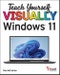 Teach Yourself VISUALLY Windows 11. Edition No. 1. Teach Yourself VISUALLY (Tech) - Product Thumbnail Image