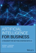 Artificial Intelligence for Business. A Roadmap for Getting Started with AI. Edition No. 1- Product Image