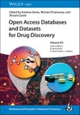Open Access Databases and Datasets for Drug Discovery. Edition No. 1. Methods & Principles in Medicinal Chemistry- Product Image