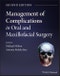 Management of Complications in Oral and Maxillofacial Surgery. Edition No. 2 - Product Thumbnail Image