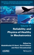 Reliability and Physics-of-Healthy in Mechatronics. Edition No. 1- Product Image