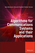 Algorithms for Communications Systems and their Applications. Edition No. 2- Product Image