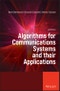 Algorithms for Communications Systems and their Applications. Edition No. 2 - Product Thumbnail Image