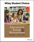 Educational Testing and Measurement. Edition No. 11- Product Image