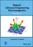 Balanis' Advanced Engineering Electromagnetics. Edition No. 3- Product Image