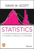 Statistics. A Concise Mathematical Introduction for Students, Scientists, and Engineers. Edition No. 1- Product Image