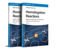 Homologation Reactions, 2 Volumes. Reagents, Applications, and Mechanisms. Edition No. 1- Product Image