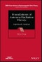 Foundations of Antenna Radiation Theory. Eigenmode Analysis. Edition No. 1. IEEE Press Series on Electromagnetic Wave Theory - Product Thumbnail Image