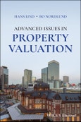Advanced Issues in Property Valuation. Edition No. 1- Product Image