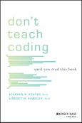 Don't Teach Coding. Until You Read This Book. Edition No. 1- Product Image
